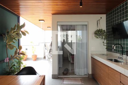 Apartamento para alugar com 140m², 3 quartos e 2 vagasArea Gourmet