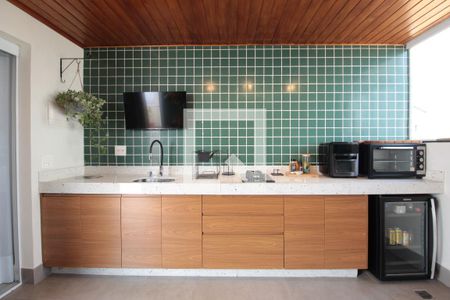 Apartamento para alugar com 140m², 3 quartos e 2 vagasArea Gourmet