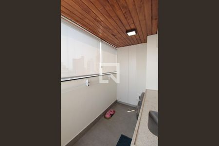 Area de Serviço de apartamento para alugar com 3 quartos, 140m² em Ouro Preto, Belo Horizonte