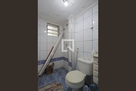 Apartamento à venda com 55m², 2 quartos e 1 vagaBanheiro