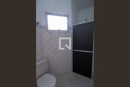 Apartamento para alugar com 80m², 2 quartos e 1 vaga Apartamento para alugar com 80m², 2 quartos e 1 vagaBanheiro da Suíte 1