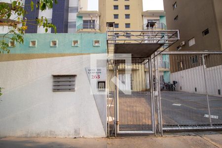 Apartamento para alugar com 80m², 2 quartos e 1 vaga Apartamento para alugar com 80m², 2 quartos e 1 vagaFachada
