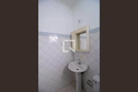 Apartamento para alugar com 80m², 2 quartos e 1 vaga Apartamento para alugar com 80m², 2 quartos e 1 vagaBanheiro da Suíte 1