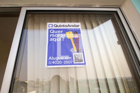 Apartamento para alugar com 80m², 2 quartos e 1 vaga Apartamento para alugar com 80m², 2 quartos e 1 vagaVaranda da Sala