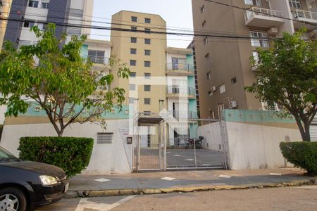 Apartamento para alugar com 80m², 2 quartos e 1 vaga Apartamento para alugar com 80m², 2 quartos e 1 vagaFachada