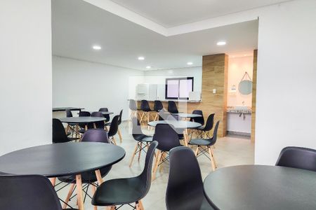 Apartamento à venda com 65m², 2 quartos e 2 vagas Apartamento à venda com 65m², 2 quartos e 2 vagasÁrea Comum