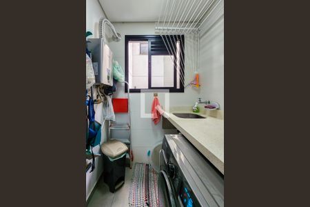 Apartamento à venda com 65m², 2 quartos e 2 vagas Apartamento à venda com 65m², 2 quartos e 2 vagasÁrea de Serviço