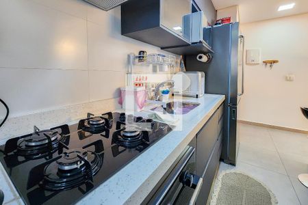 Apartamento à venda com 65m², 2 quartos e 2 vagas Apartamento à venda com 65m², 2 quartos e 2 vagasCozinha