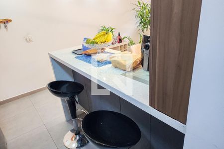 Apartamento à venda com 65m², 2 quartos e 2 vagas Apartamento à venda com 65m², 2 quartos e 2 vagasCozinha