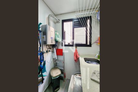 Apartamento à venda com 65m², 2 quartos e 2 vagas Apartamento à venda com 65m², 2 quartos e 2 vagasÁrea de Serviço