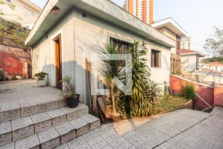 Casa à venda com 270m², 3 quartos e 3 vagas Casa à venda com 270m², 3 quartos e 3 vagasFachada interna