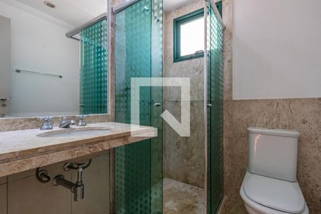 Apartamento para alugar com 119m², 3 quartos e 2 vagas Apartamento para alugar com 119m², 3 quartos e 2 vagasBanheiro