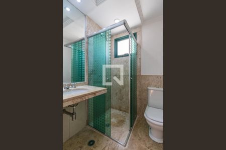 Apartamento para alugar com 119m², 3 quartos e 2 vagas Apartamento para alugar com 119m², 3 quartos e 2 vagasBanheiro