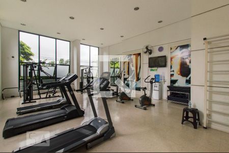 Apartamento para alugar com 119m², 3 quartos e 2 vagas Apartamento para alugar com 119m², 3 quartos e 2 vagasÁrea comum