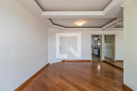 Sala de apartamento para alugar com 3 quartos, 119m² em Alphaville Industrial, Barueri
