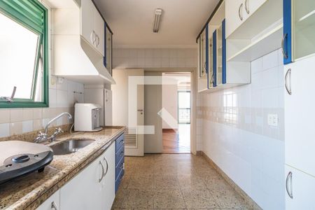 Apartamento para alugar com 119m², 3 quartos e 2 vagas Apartamento para alugar com 119m², 3 quartos e 2 vagasCozinha