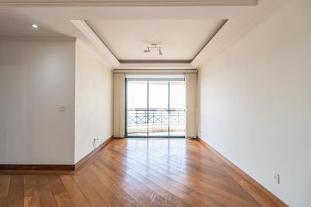 Sala de apartamento para alugar com 3 quartos, 119m² em Alphaville Industrial, Barueri
