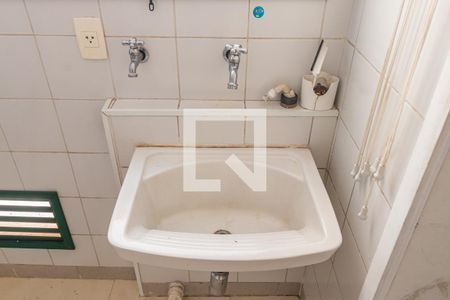 Apartamento para alugar com 119m², 3 quartos e 2 vagas Apartamento para alugar com 119m², 3 quartos e 2 vagasÁrea de Serviço