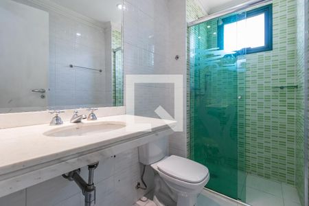 Apartamento para alugar com 119m², 3 quartos e 2 vagas Apartamento para alugar com 119m², 3 quartos e 2 vagasBanheiro
