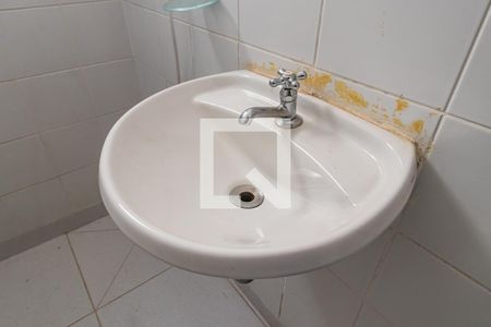 Apartamento para alugar com 119m², 3 quartos e 2 vagas Apartamento para alugar com 119m², 3 quartos e 2 vagasBanheiro de Serviço