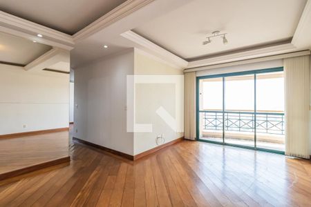 Sala de apartamento para alugar com 3 quartos, 119m² em Alphaville Industrial, Barueri