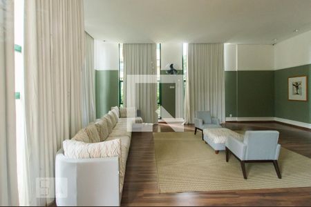 Apartamento para alugar com 119m², 3 quartos e 2 vagas Apartamento para alugar com 119m², 3 quartos e 2 vagasÁrea comum
