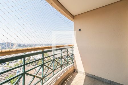 Varanda de apartamento para alugar com 3 quartos, 119m² em Alphaville Industrial, Barueri
