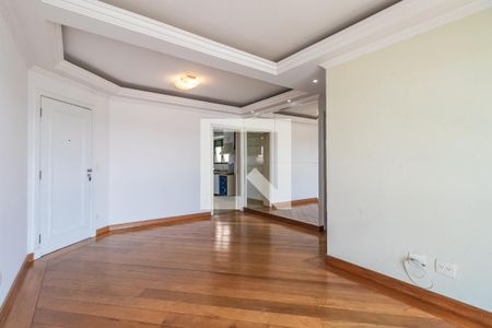 Sala de apartamento para alugar com 3 quartos, 119m² em Alphaville Industrial, Barueri