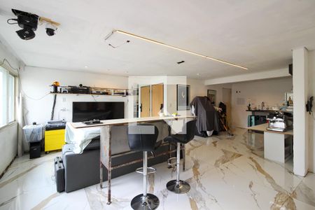 Apartamento à venda com 110m², 1 quarto e 1 vaga Apartamento à venda com 110m², 1 quarto e 1 vagaSala/Cozinha