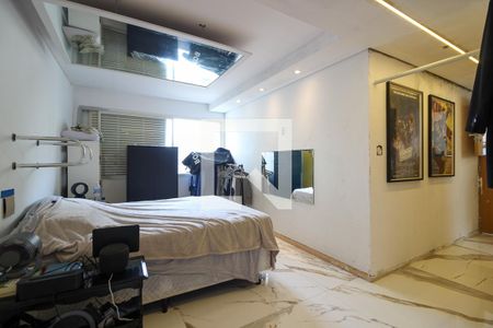 Apartamento à venda com 110m², 1 quarto e 1 vaga Apartamento à venda com 110m², 1 quarto e 1 vagaSuíte