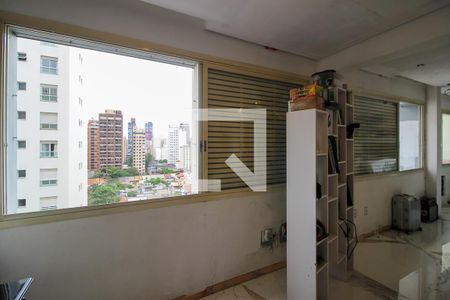 Apartamento à venda com 110m², 1 quarto e 1 vaga Apartamento à venda com 110m², 1 quarto e 1 vagaEscritório