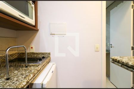 Apartamento para alugar com 38m², 1 quarto e 1 vaga Apartamento para alugar com 38m², 1 quarto e 1 vagaCozinha