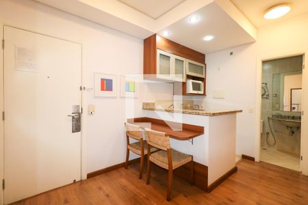 Apartamento para alugar com 38m², 1 quarto e 1 vaga Apartamento para alugar com 38m², 1 quarto e 1 vagaCozinha