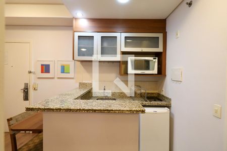 Apartamento para alugar com 38m², 1 quarto e 1 vaga Apartamento para alugar com 38m², 1 quarto e 1 vagaCozinha