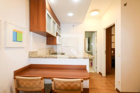 Apartamento para alugar com 38m², 1 quarto e 1 vaga Apartamento para alugar com 38m², 1 quarto e 1 vagaCozinha