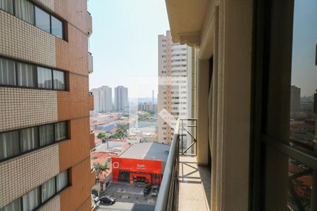Apartamento para alugar com 38m², 1 quarto e 1 vaga Apartamento para alugar com 38m², 1 quarto e 1 vagaVaranda