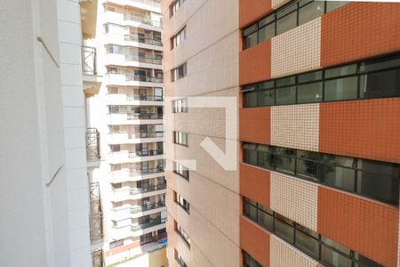 Apartamento para alugar com 38m², 1 quarto e 1 vaga Apartamento para alugar com 38m², 1 quarto e 1 vagaVaranda