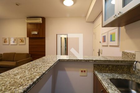 Apartamento para alugar com 38m², 1 quarto e 1 vaga Apartamento para alugar com 38m², 1 quarto e 1 vagaCozinha