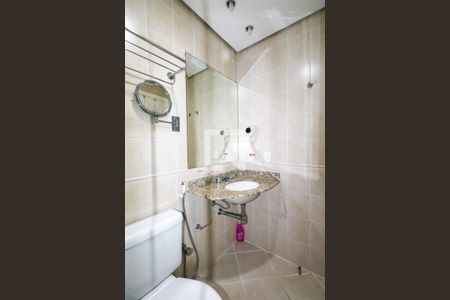 Apartamento para alugar com 38m², 1 quarto e 1 vaga Apartamento para alugar com 38m², 1 quarto e 1 vagaBanheiro