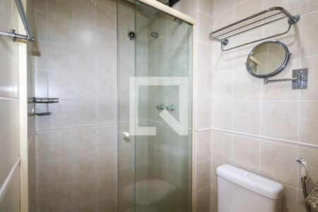 Apartamento para alugar com 38m², 1 quarto e 1 vaga Apartamento para alugar com 38m², 1 quarto e 1 vagaBanheiro