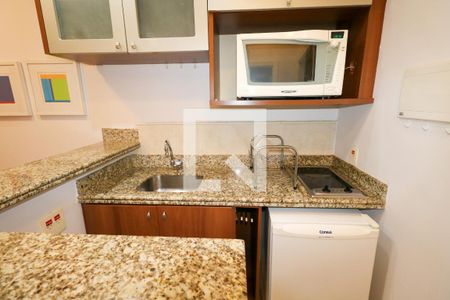 Apartamento para alugar com 38m², 1 quarto e 1 vaga Apartamento para alugar com 38m², 1 quarto e 1 vagaCozinha