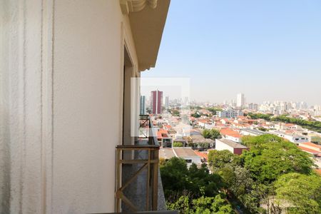 Varanda de kitnet/studio à venda com 1 quarto, 38m² em Barcelona, São Caetano do Sul