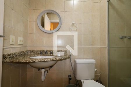 Studio à venda com 38m², 1 quarto e 1 vaga Studio à venda com 38m², 1 quarto e 1 vagaBanheiro