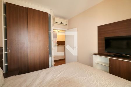 Studio à venda com 38m², 1 quarto e 1 vaga Studio à venda com 38m², 1 quarto e 1 vagaQuarto