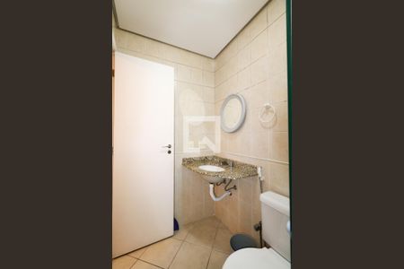 Studio à venda com 38m², 1 quarto e 1 vaga Studio à venda com 38m², 1 quarto e 1 vagaBanheiro