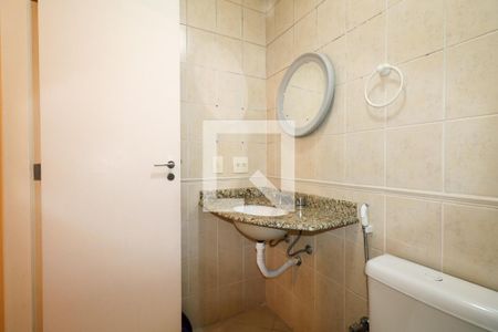 Studio à venda com 38m², 1 quarto e 1 vaga Studio à venda com 38m², 1 quarto e 1 vagaBanheiro