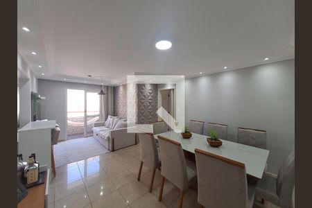 Sala de apartamento à venda com 3 quartos, 98m² em Santana, São Paulo