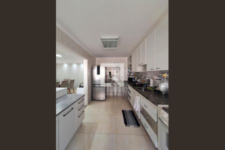 Cozinha de apartamento à venda com 3 quartos, 98m² em Santana, São Paulo