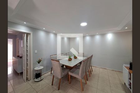 Sala de apartamento à venda com 3 quartos, 98m² em Santana, São Paulo