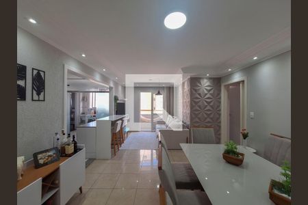 Sala de apartamento à venda com 3 quartos, 98m² em Santana, São Paulo